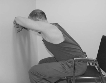 Neck & Mid Back Relief Breathing Position
