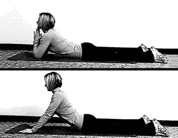 Simple Exercises for Lower Back Pain