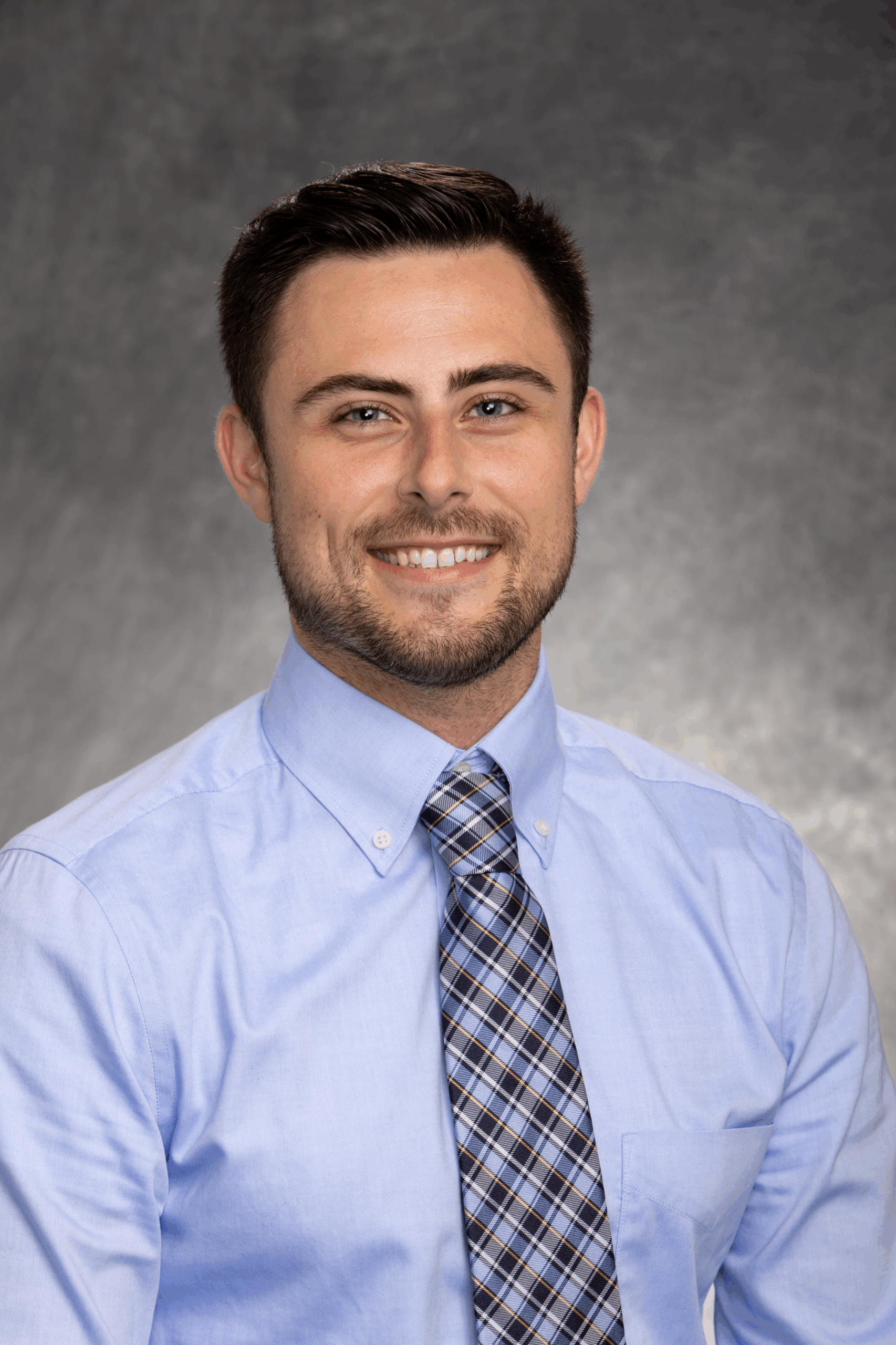 Tanner Buchanan, PharmD